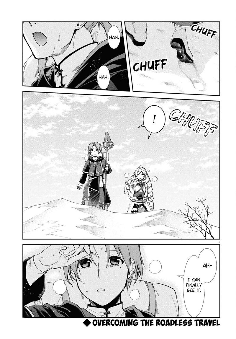Mushoku Tensei Isekai Ittara Honki Dasu 100 2