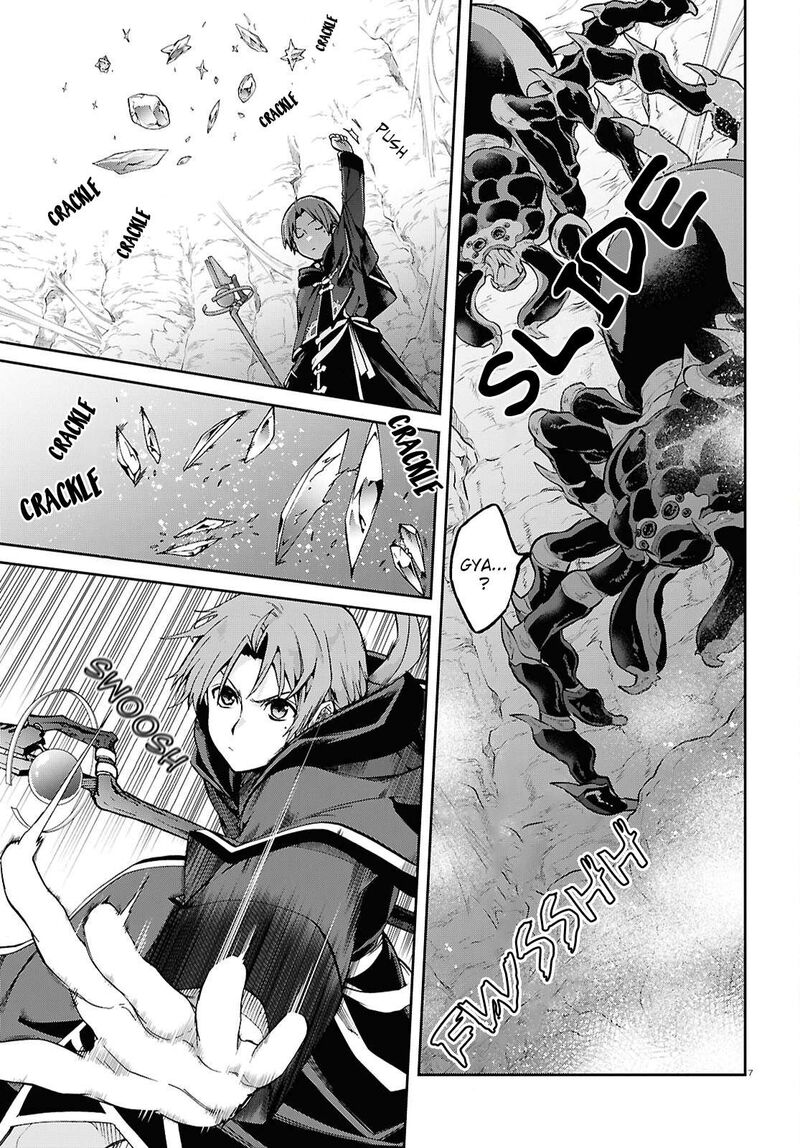 Mushoku Tensei Isekai Ittara Honki Dasu 102 10