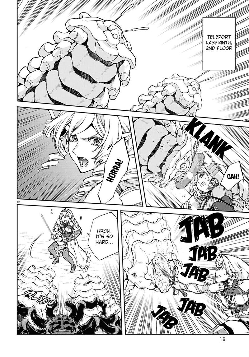Mushoku Tensei Isekai Ittara Honki Dasu 102 15
