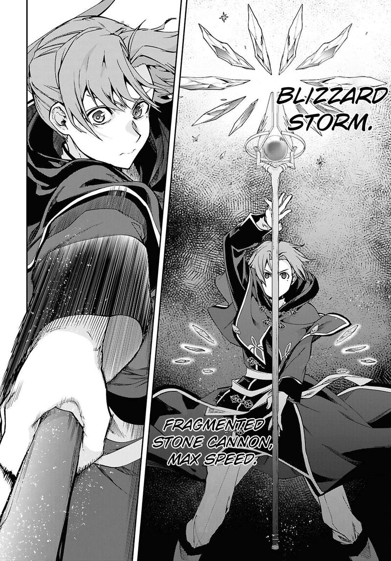 Mushoku Tensei Isekai Ittara Honki Dasu 102 17