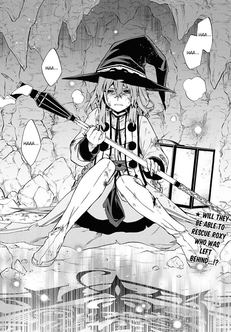 Mushoku Tensei Isekai Ittara Honki Dasu 102 25