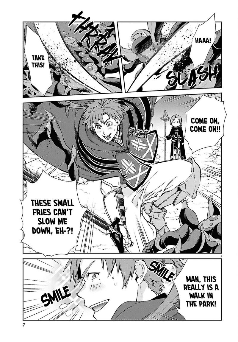 Mushoku Tensei Isekai Ittara Honki Dasu 102 4
