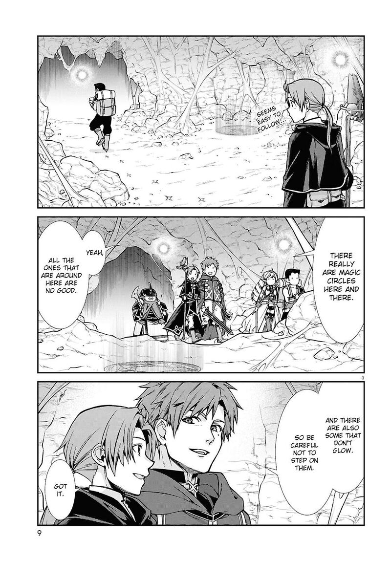 Mushoku Tensei Isekai Ittara Honki Dasu 102 6