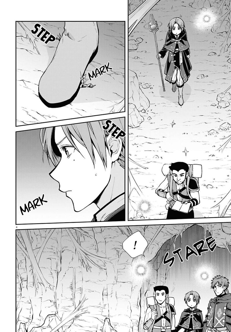 Mushoku Tensei Isekai Ittara Honki Dasu 102 7