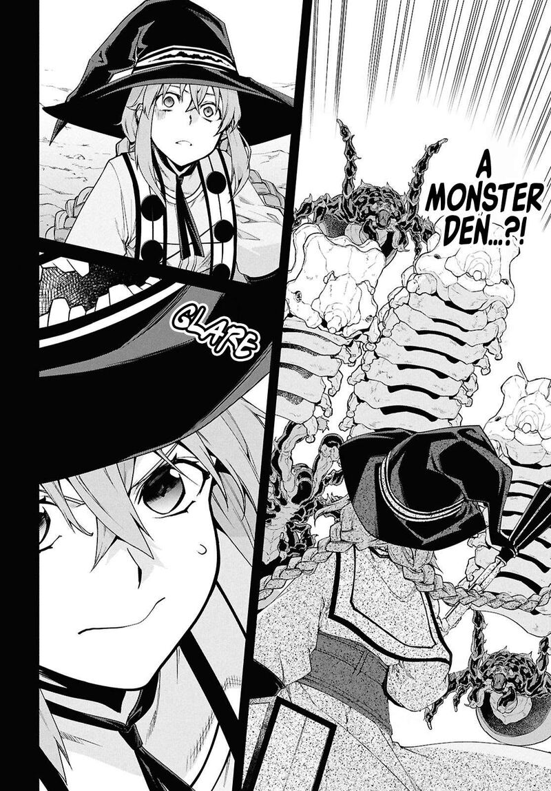Mushoku Tensei Isekai Ittara Honki Dasu 103 10