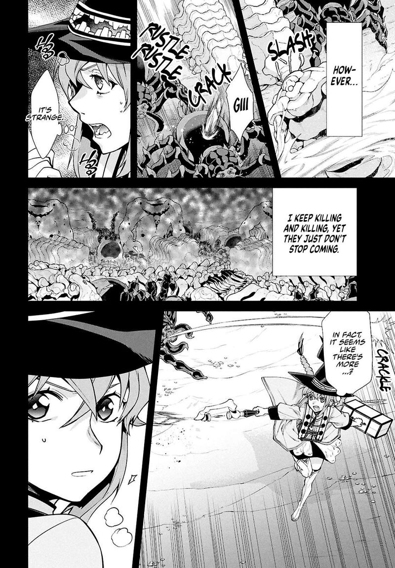 Mushoku Tensei Isekai Ittara Honki Dasu 103 12