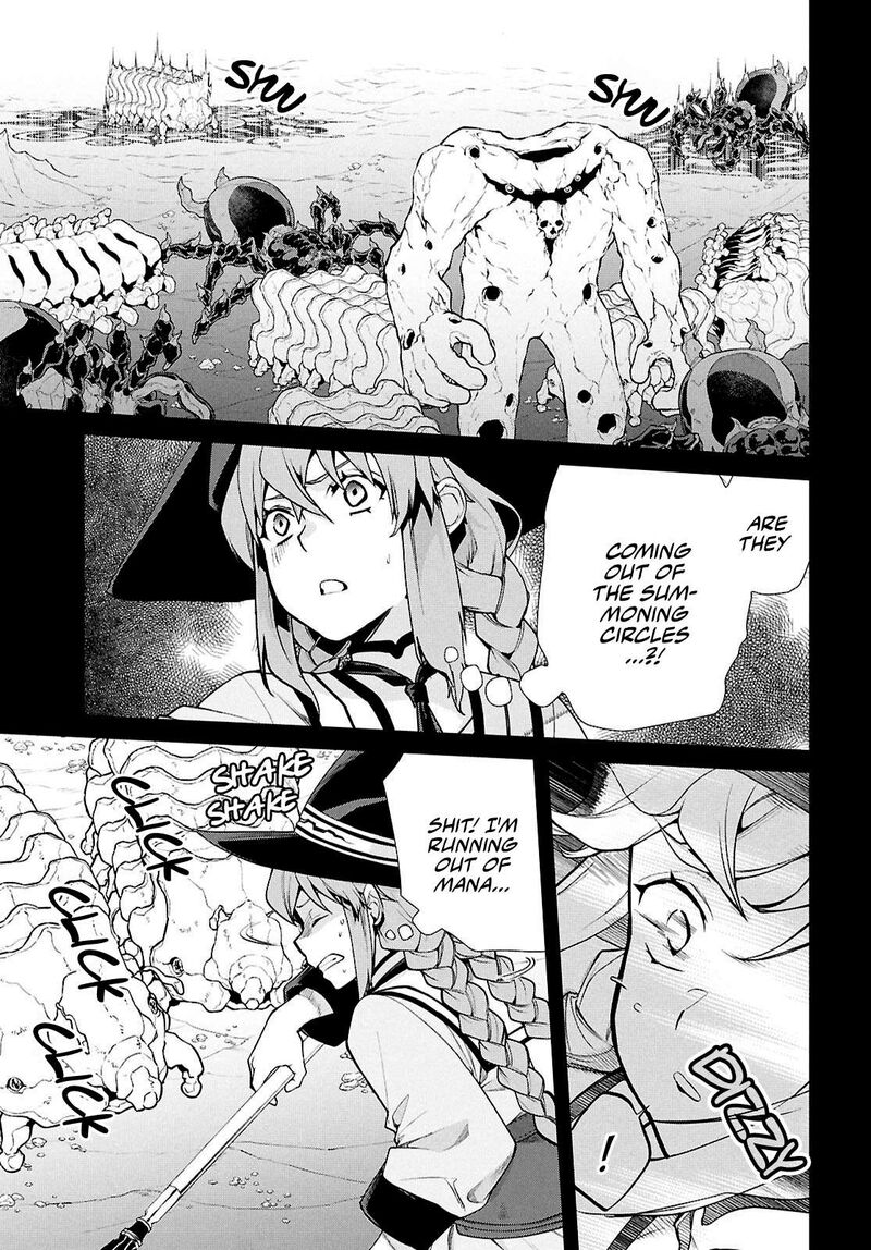 Mushoku Tensei Isekai Ittara Honki Dasu 103 13