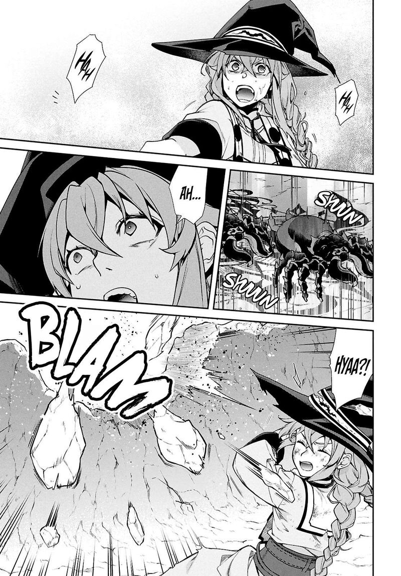 Mushoku Tensei Isekai Ittara Honki Dasu 103 27