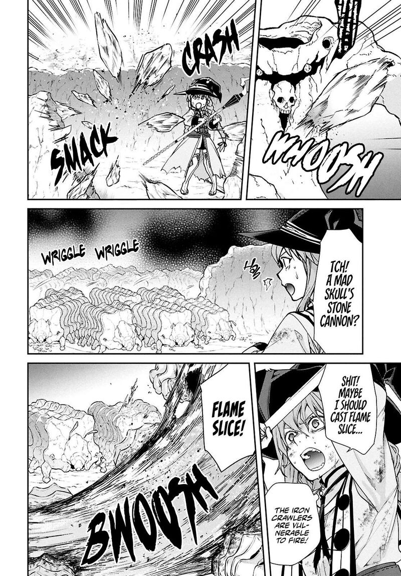 Mushoku Tensei Isekai Ittara Honki Dasu 103 28