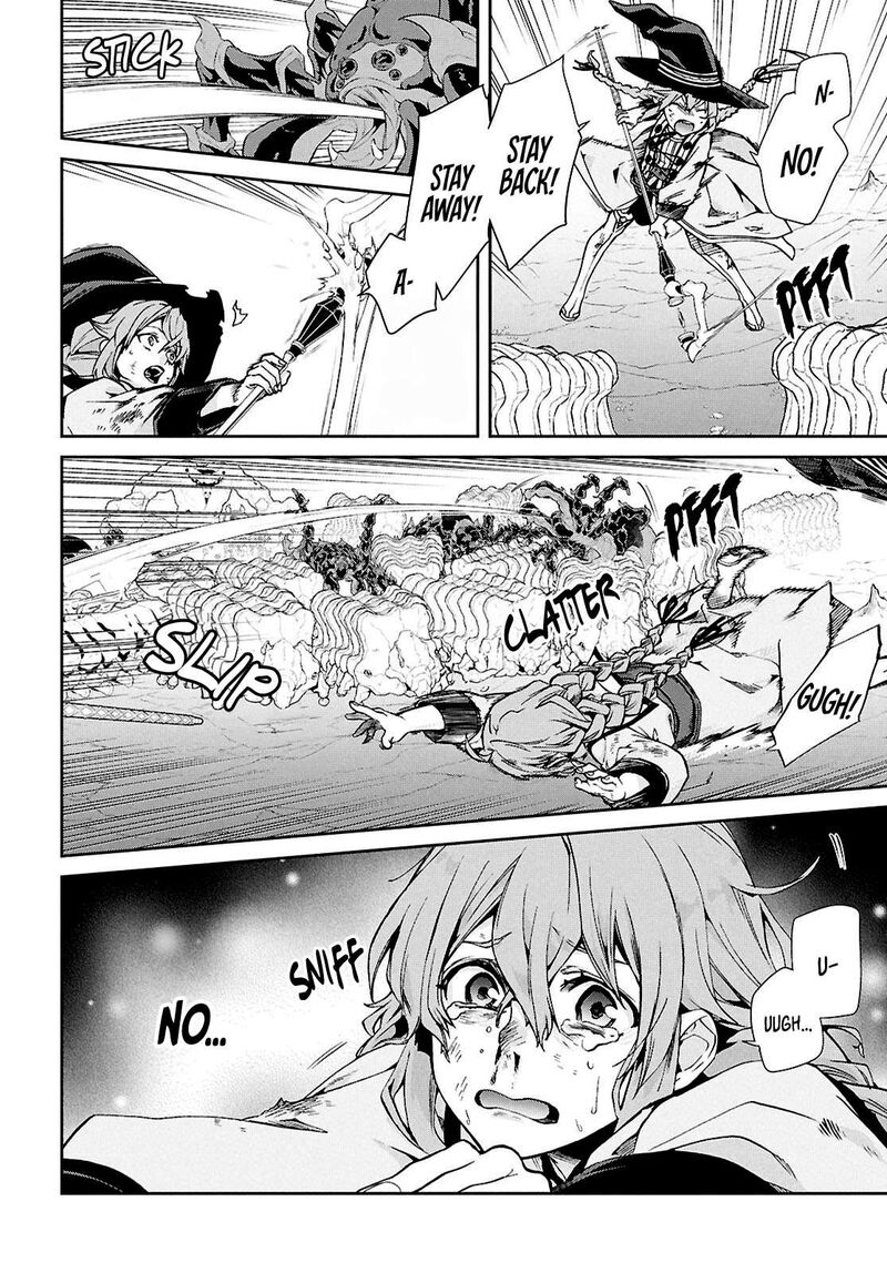 Mushoku Tensei Isekai Ittara Honki Dasu 103 30