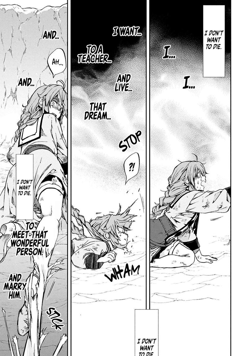 Mushoku Tensei Isekai Ittara Honki Dasu 103 31