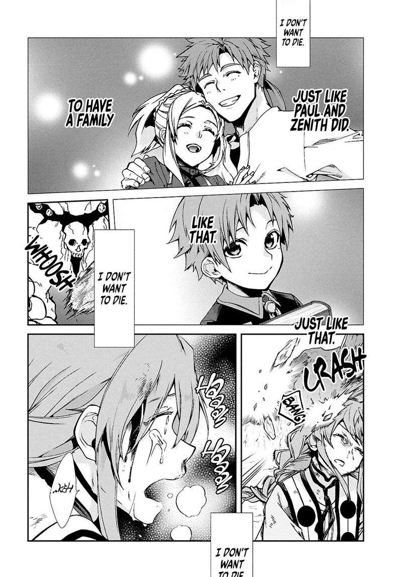 Mushoku Tensei Isekai Ittara Honki Dasu 103 32