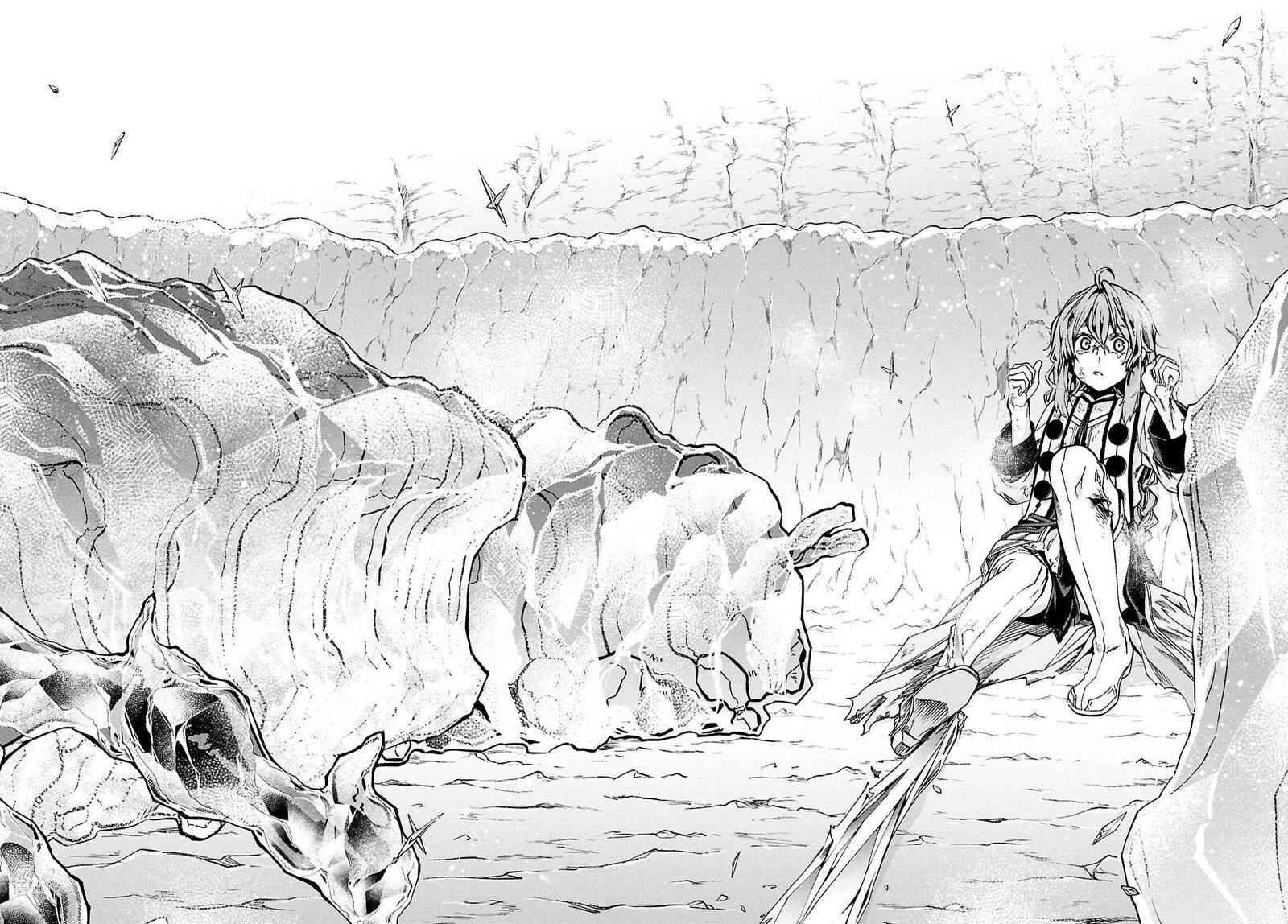 Mushoku Tensei Isekai Ittara Honki Dasu 103 36