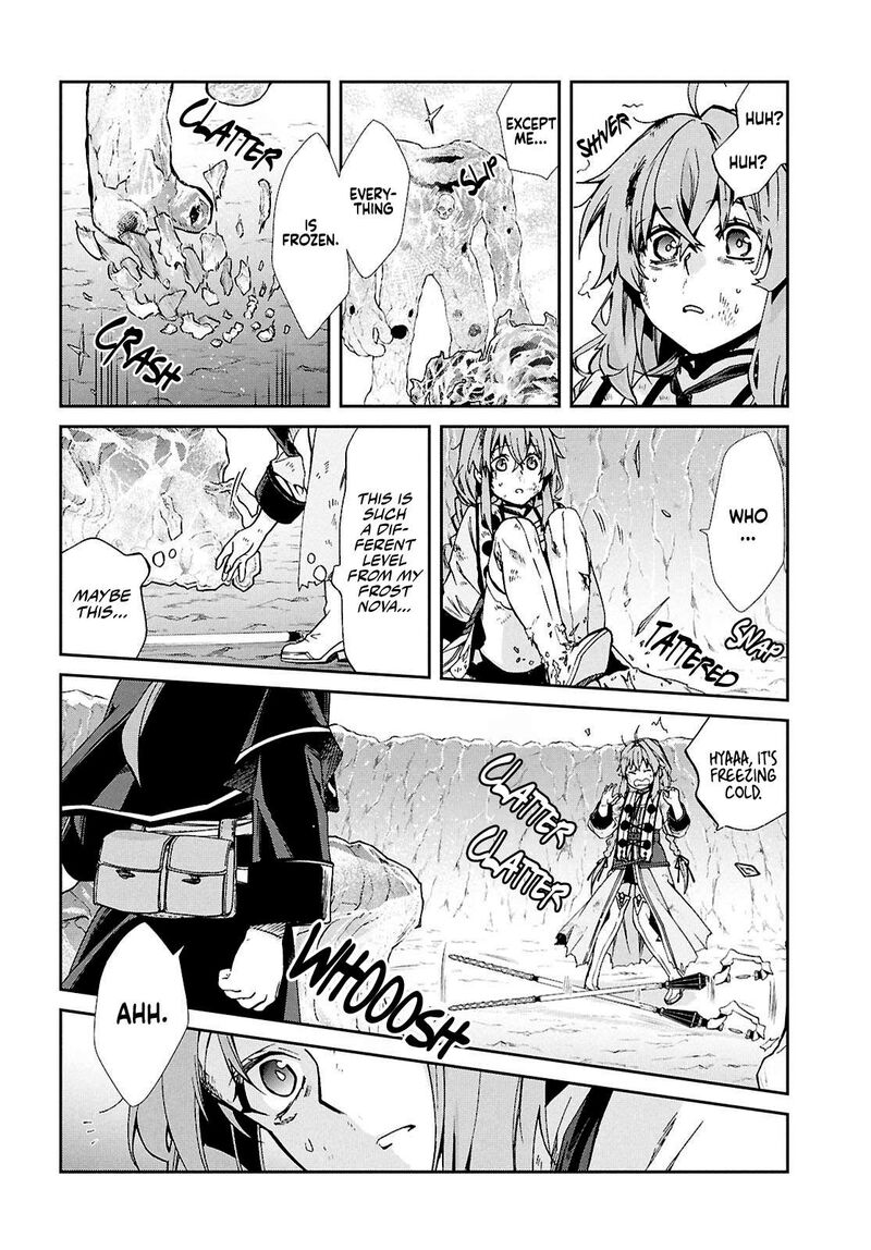 Mushoku Tensei Isekai Ittara Honki Dasu 103 37