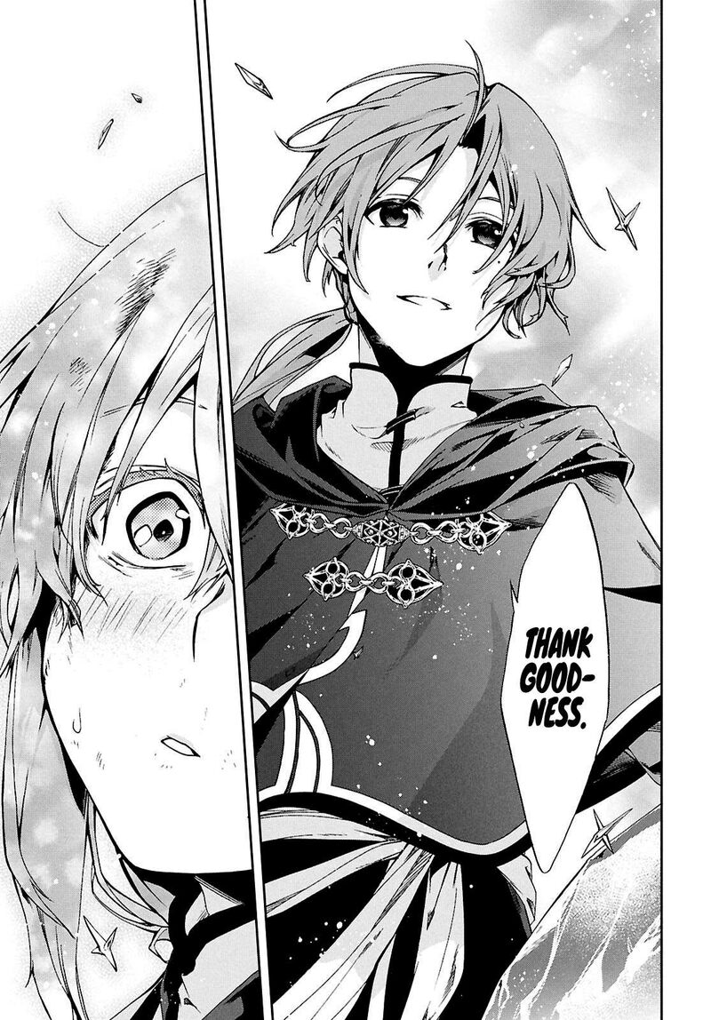 Mushoku Tensei Isekai Ittara Honki Dasu 103 38