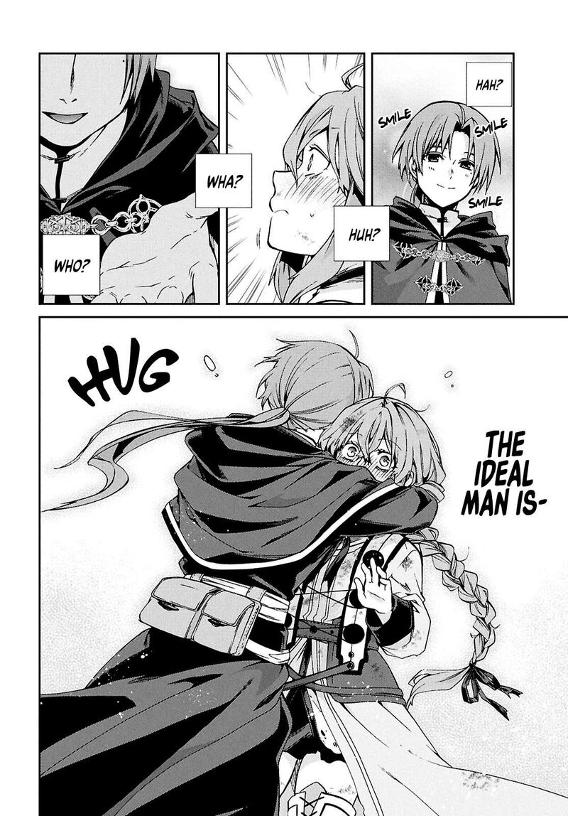 Mushoku Tensei Isekai Ittara Honki Dasu 103 39