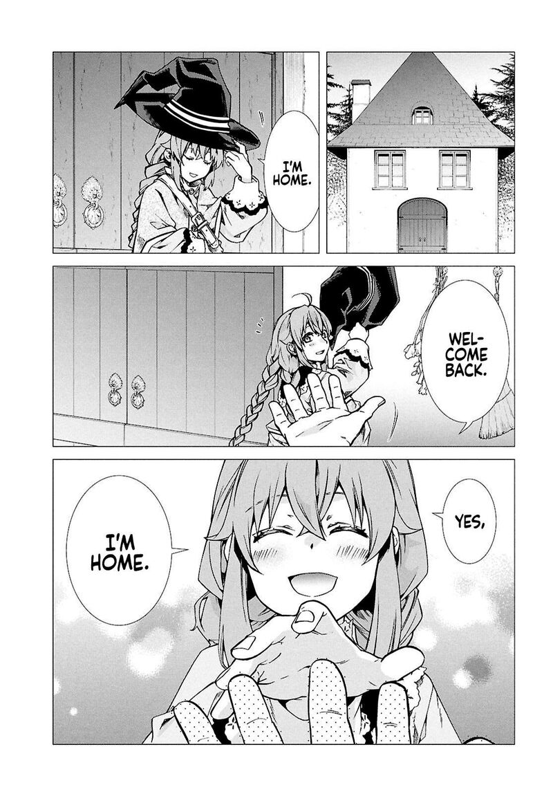 Mushoku Tensei Isekai Ittara Honki Dasu 103 4