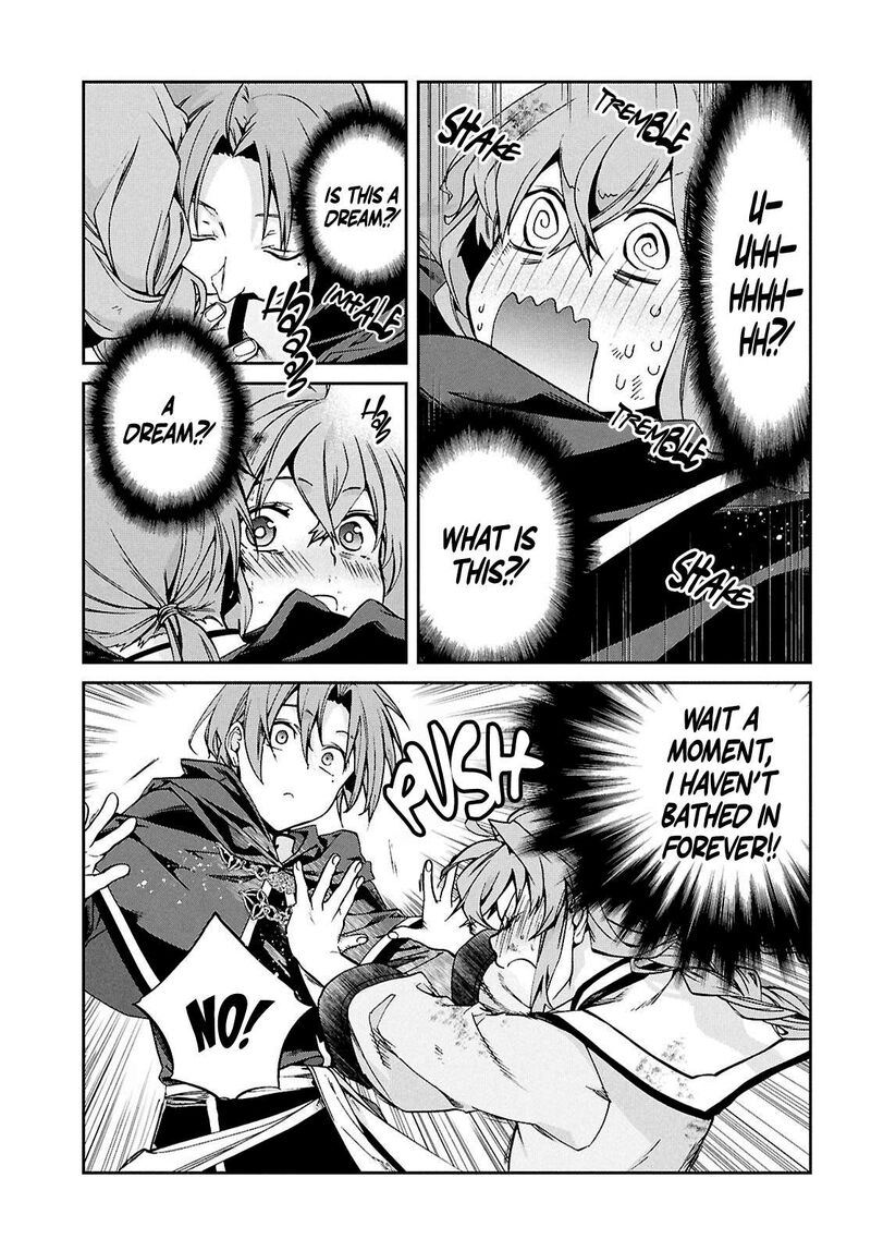 Mushoku Tensei Isekai Ittara Honki Dasu 103 40
