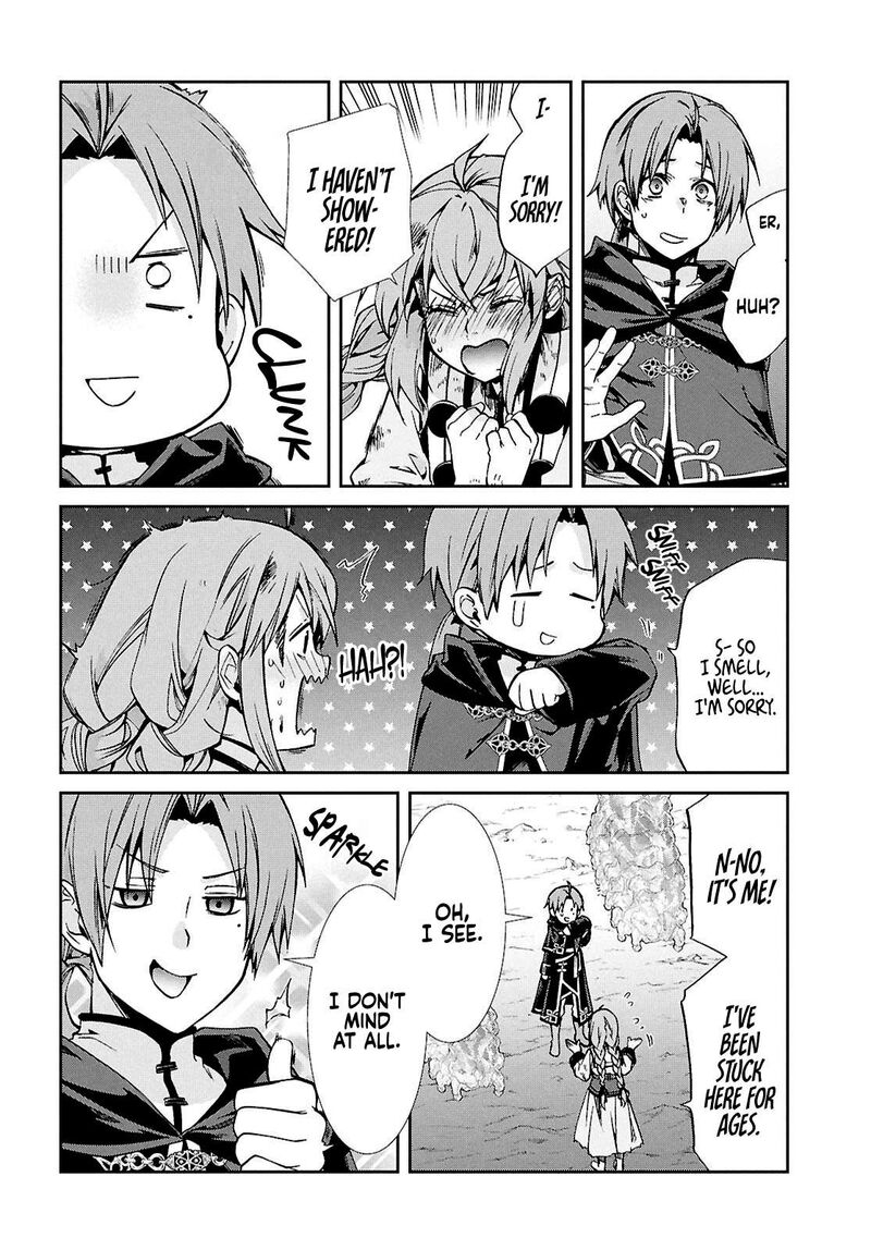 Mushoku Tensei Isekai Ittara Honki Dasu 103 41