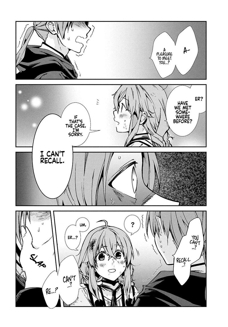Mushoku Tensei Isekai Ittara Honki Dasu 103 43