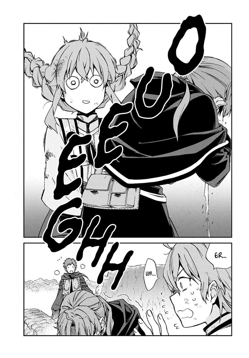 Mushoku Tensei Isekai Ittara Honki Dasu 103 44