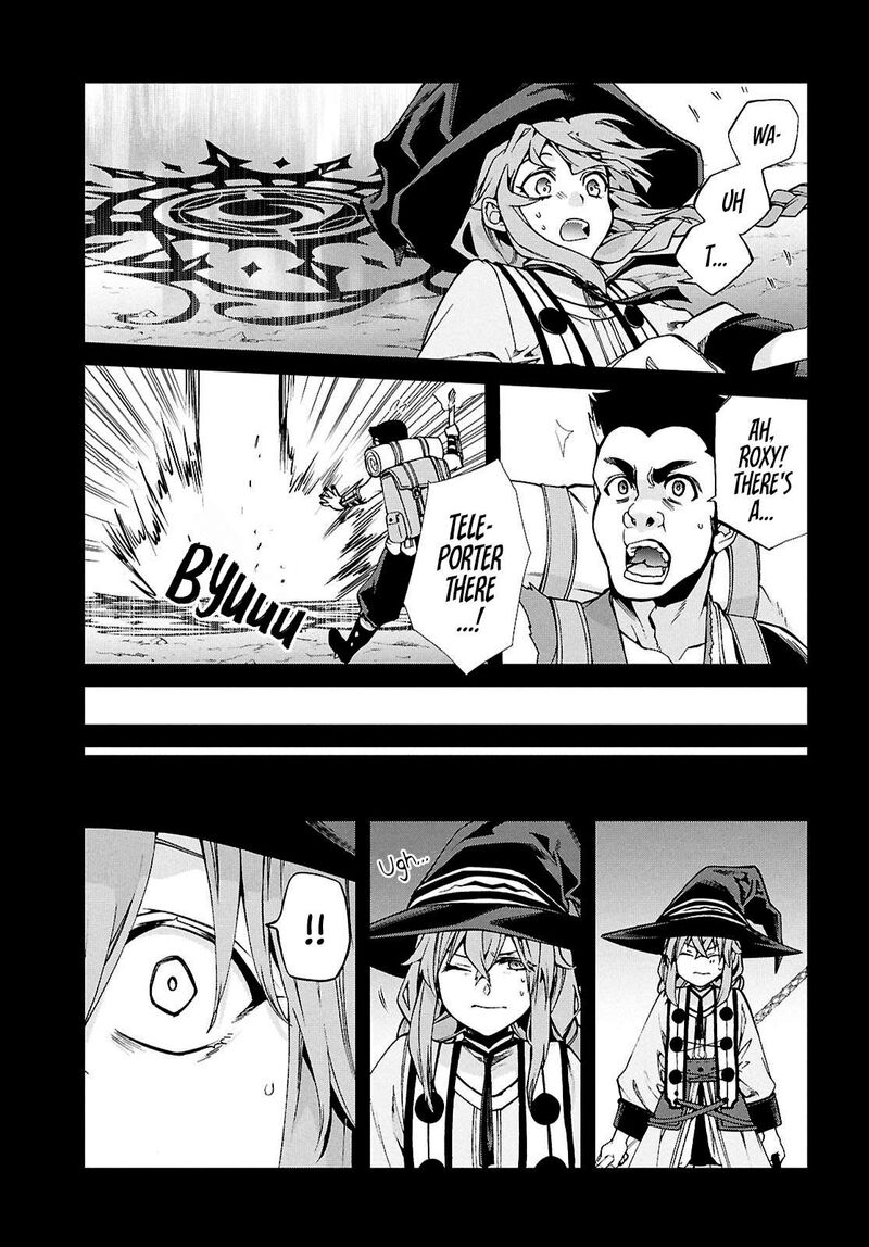 Mushoku Tensei Isekai Ittara Honki Dasu 103 8