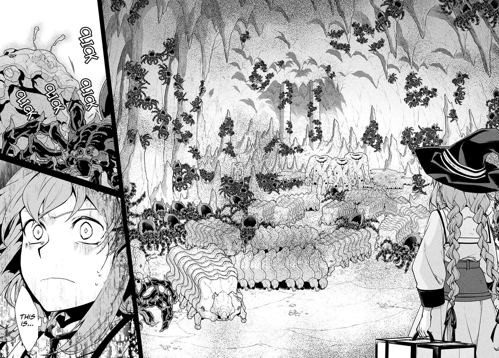 Mushoku Tensei Isekai Ittara Honki Dasu 103 9