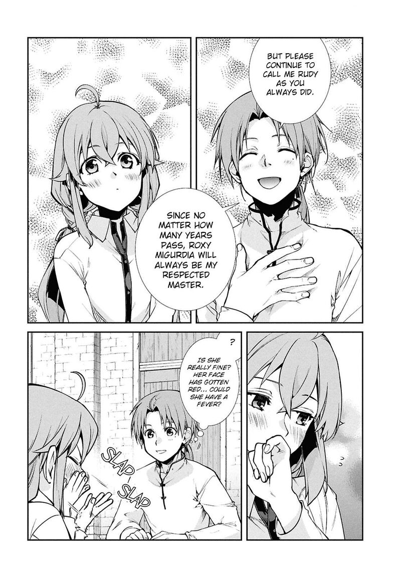 Mushoku Tensei Isekai Ittara Honki Dasu 104 10