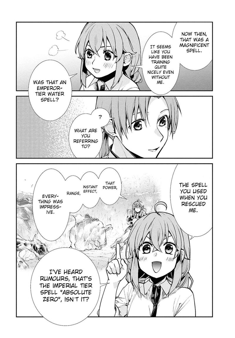 Mushoku Tensei Isekai Ittara Honki Dasu 104 12