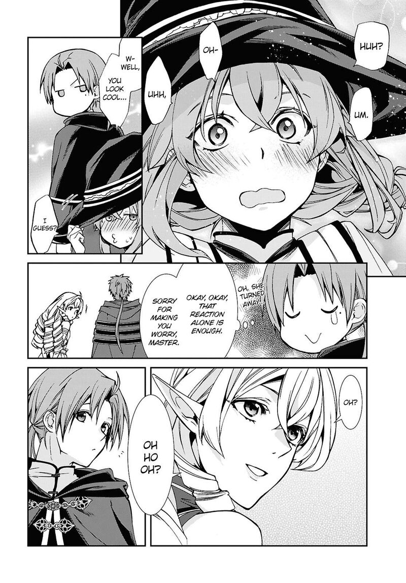 Mushoku Tensei Isekai Ittara Honki Dasu 105 12