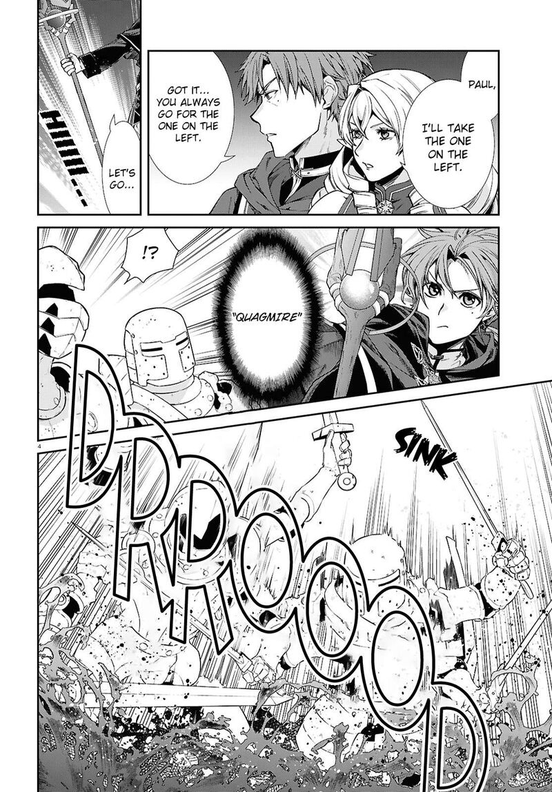 Mushoku Tensei Isekai Ittara Honki Dasu 105 4