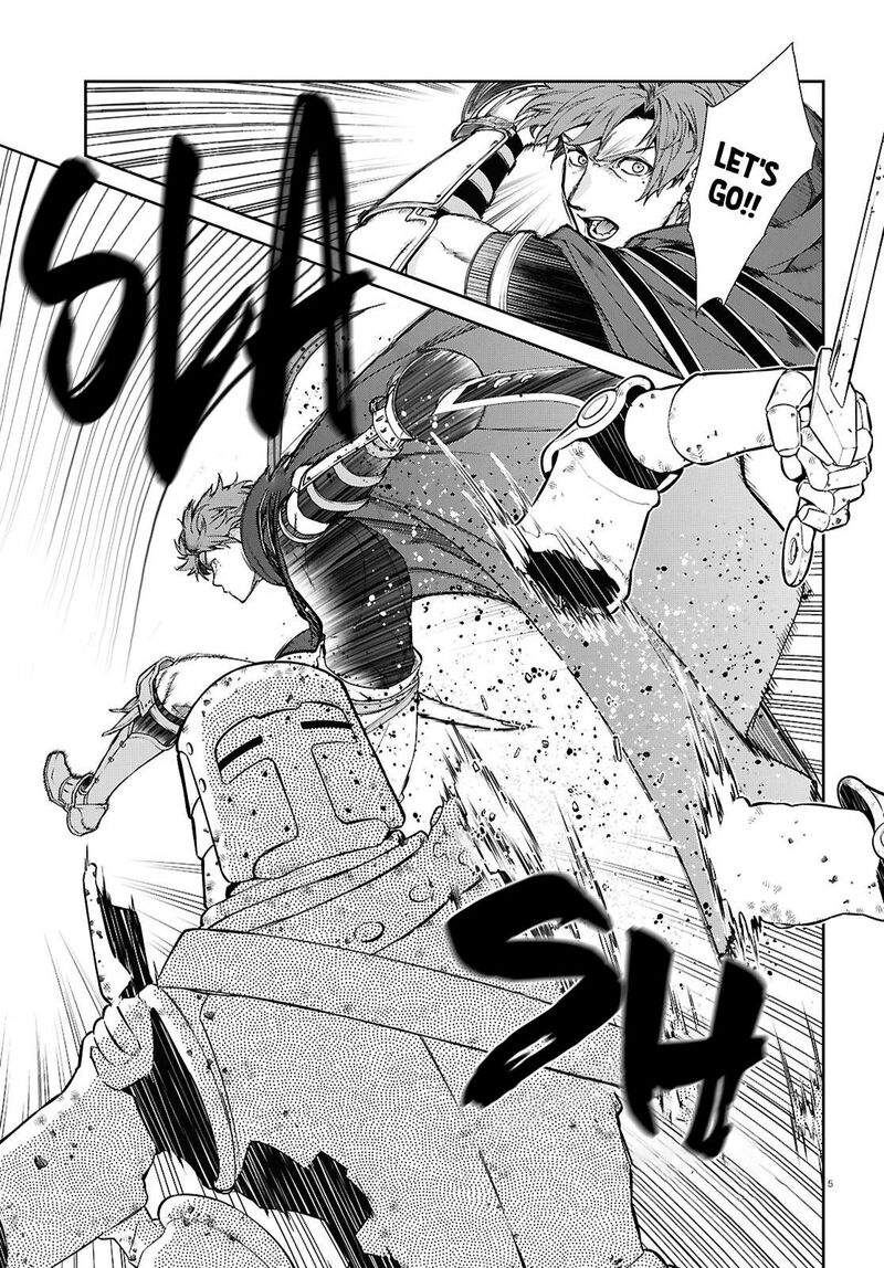 Mushoku Tensei Isekai Ittara Honki Dasu 105 5