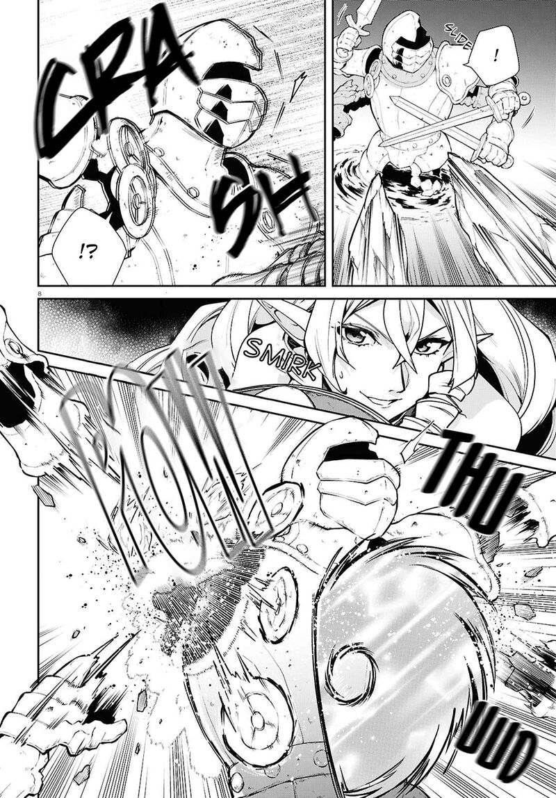 Mushoku Tensei Isekai Ittara Honki Dasu 105 8