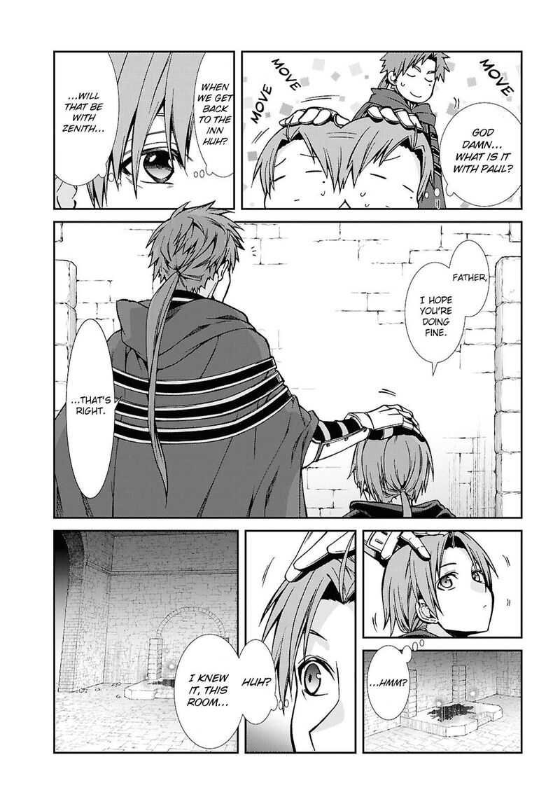 Mushoku Tensei Isekai Ittara Honki Dasu 106 13