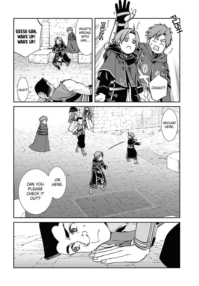 Mushoku Tensei Isekai Ittara Honki Dasu 106 14