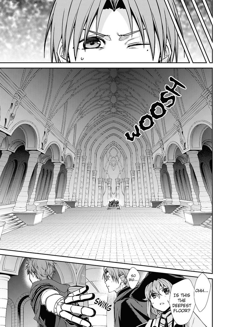 Mushoku Tensei Isekai Ittara Honki Dasu 106 23