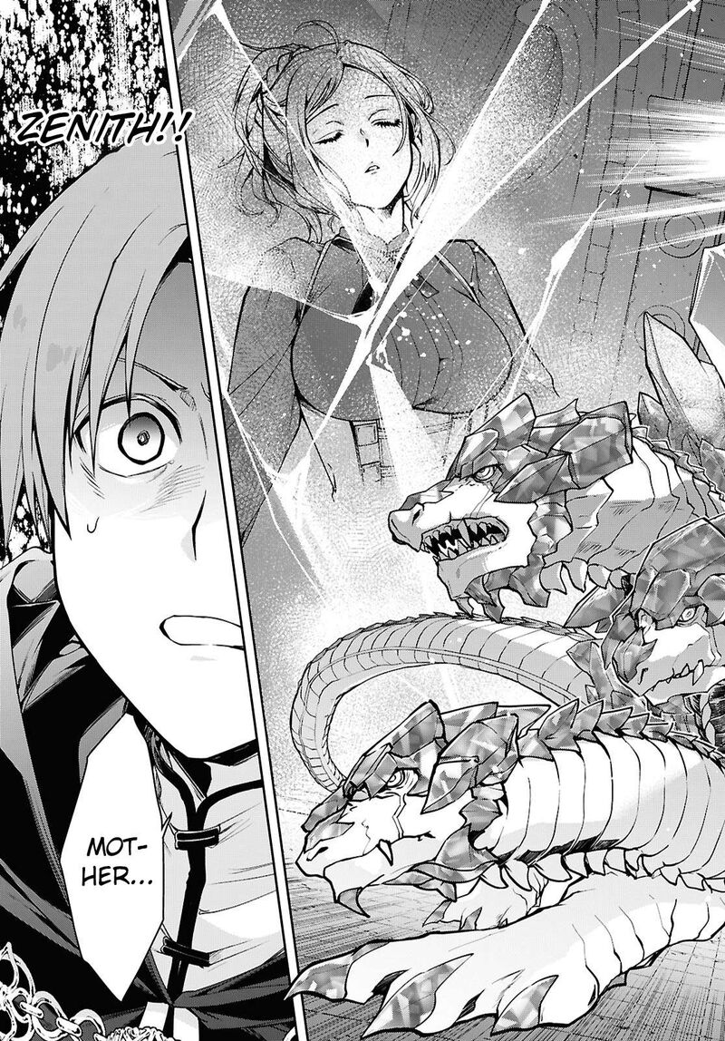 Mushoku Tensei Isekai Ittara Honki Dasu 106 27