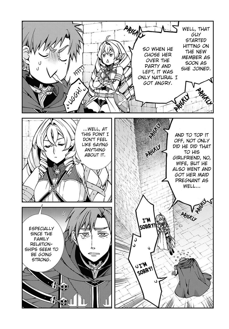 Mushoku Tensei Isekai Ittara Honki Dasu 106 9