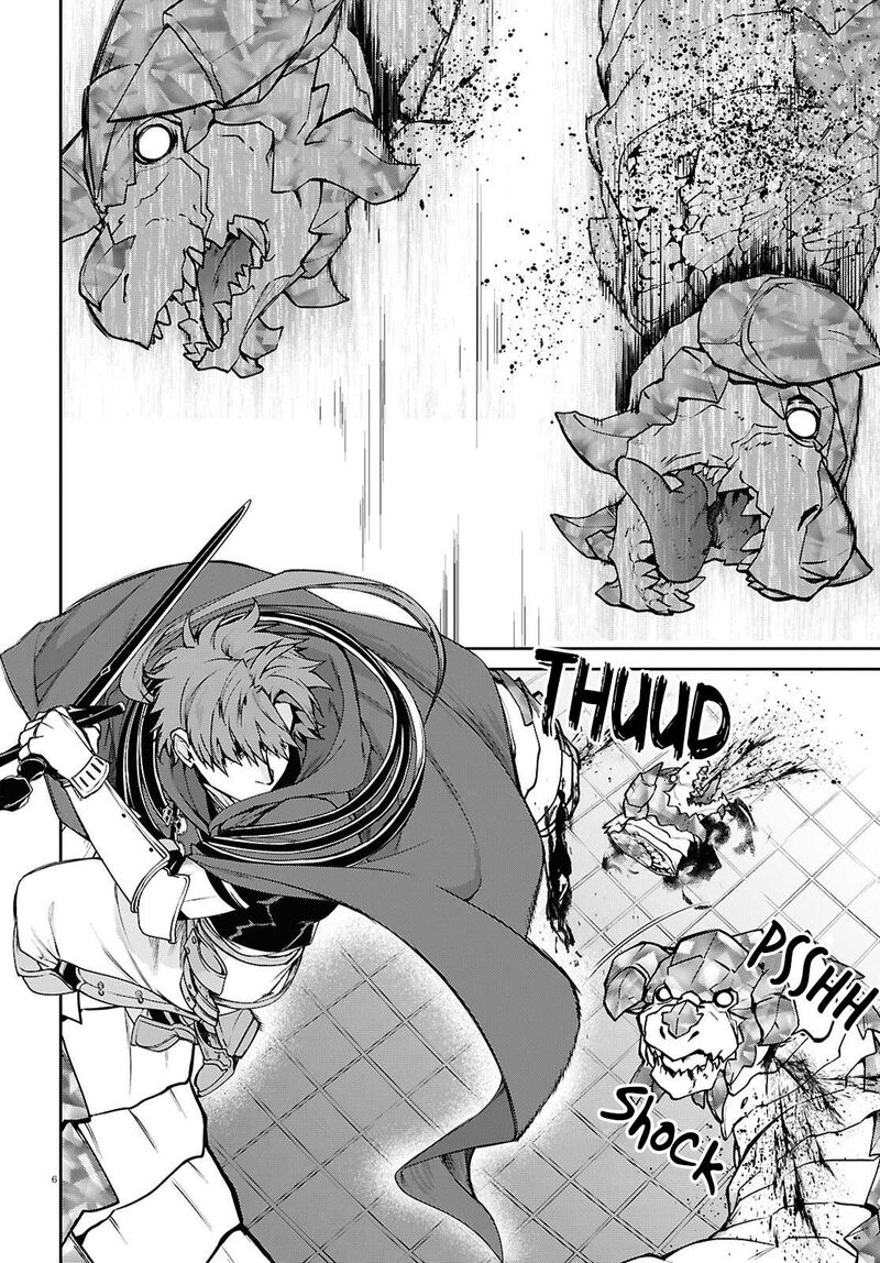 Mushoku Tensei Isekai Ittara Honki Dasu 107 10
