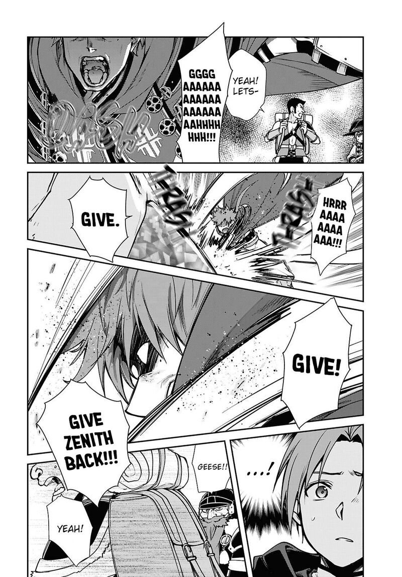 Mushoku Tensei Isekai Ittara Honki Dasu 107 18