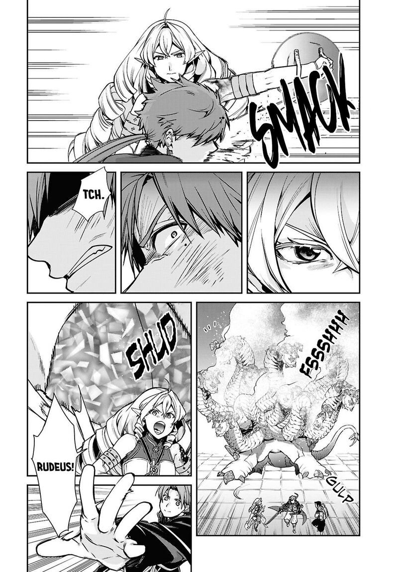 Mushoku Tensei Isekai Ittara Honki Dasu 107 20
