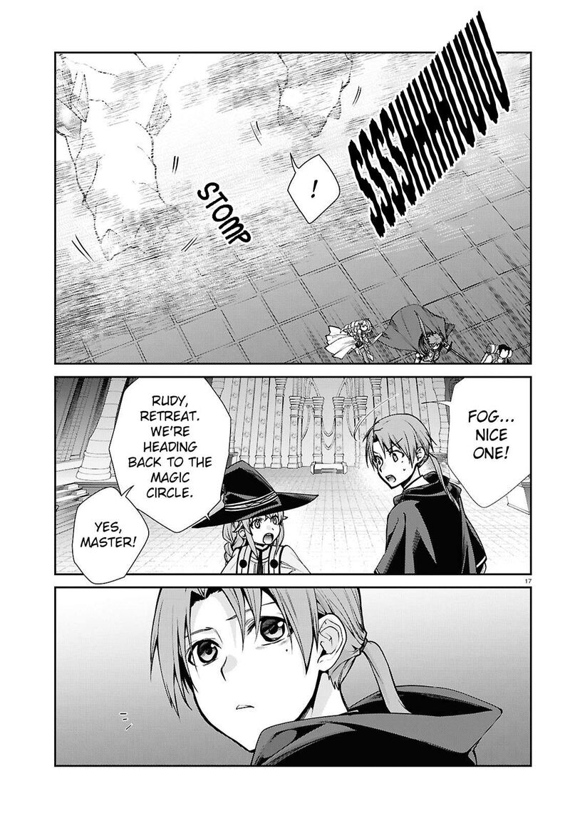 Mushoku Tensei Isekai Ittara Honki Dasu 107 21