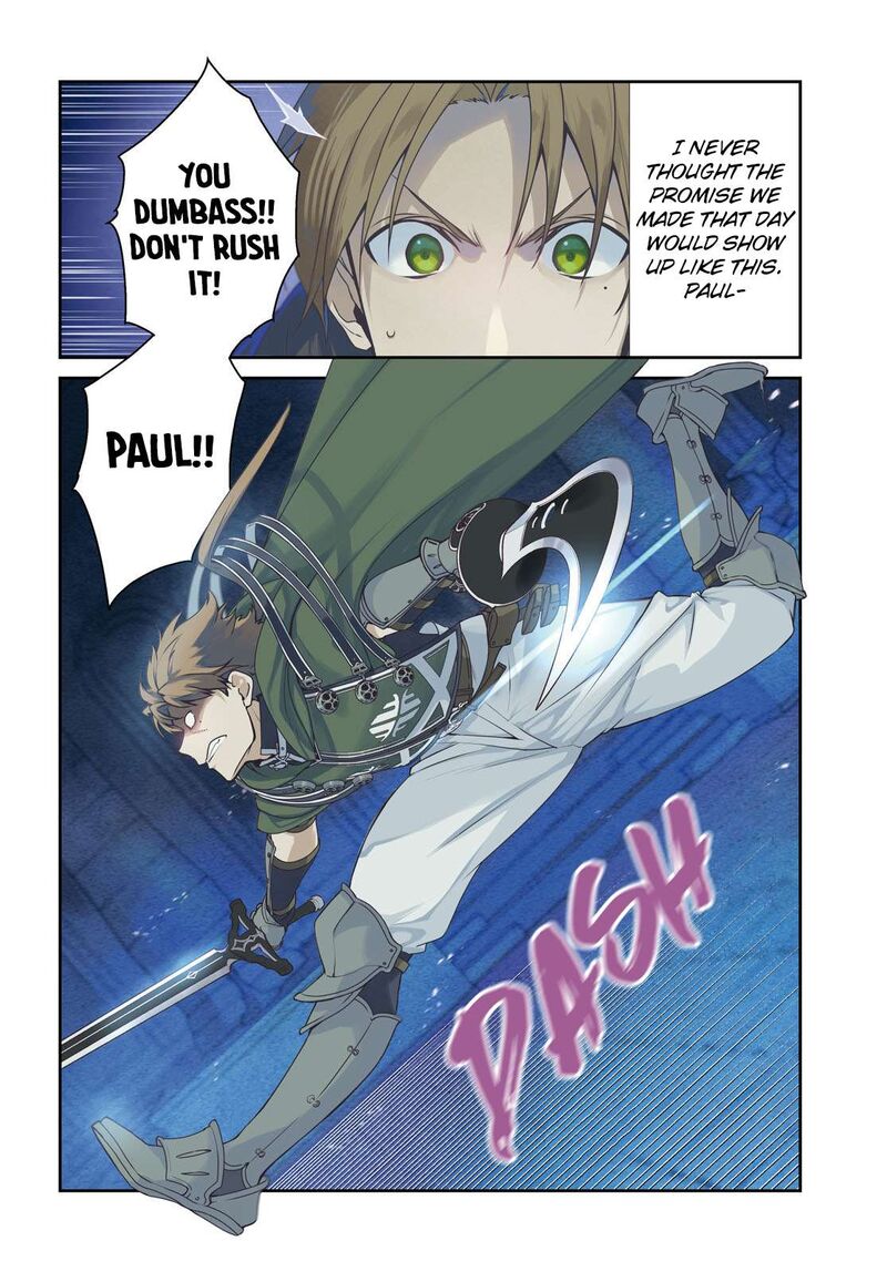 Mushoku Tensei Isekai Ittara Honki Dasu 107 4