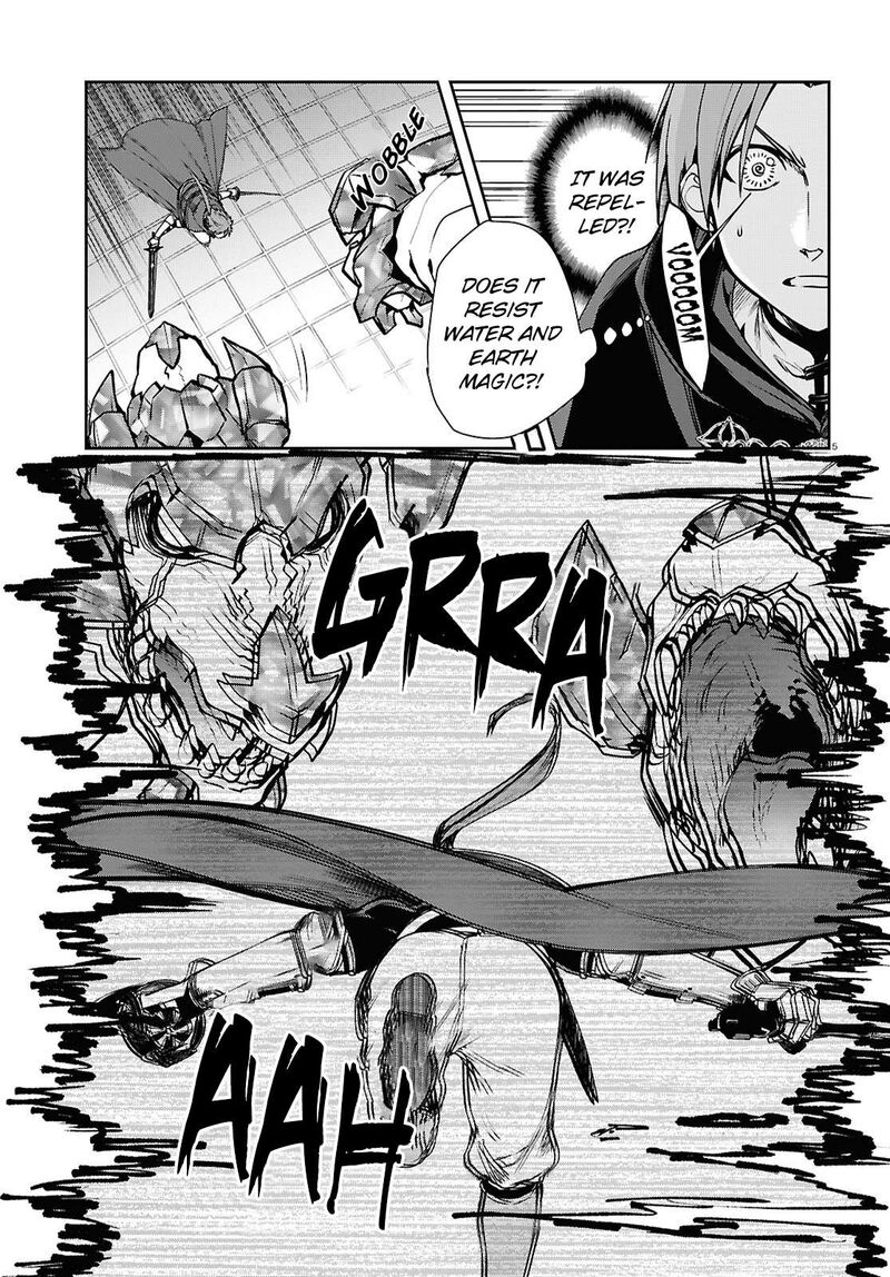 Mushoku Tensei Isekai Ittara Honki Dasu 107 9