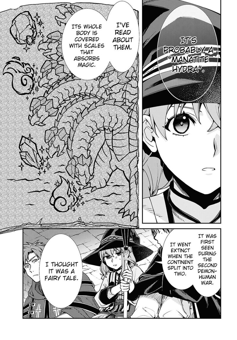 Mushoku Tensei Isekai Ittara Honki Dasu 108 15