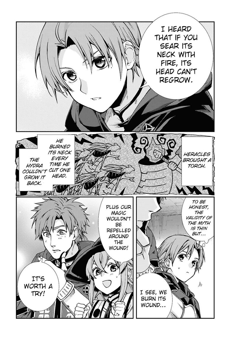 Mushoku Tensei Isekai Ittara Honki Dasu 108 18