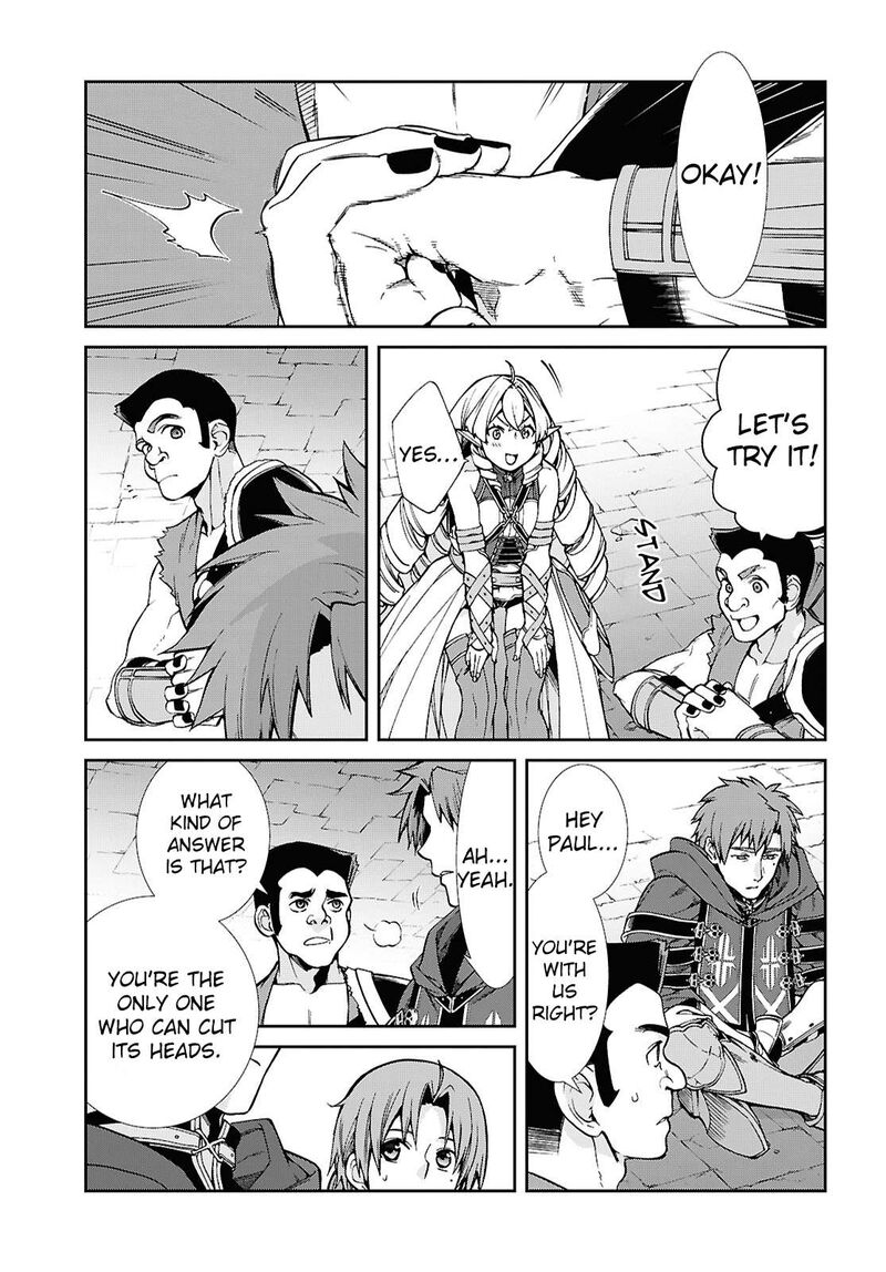 Mushoku Tensei Isekai Ittara Honki Dasu 108 19