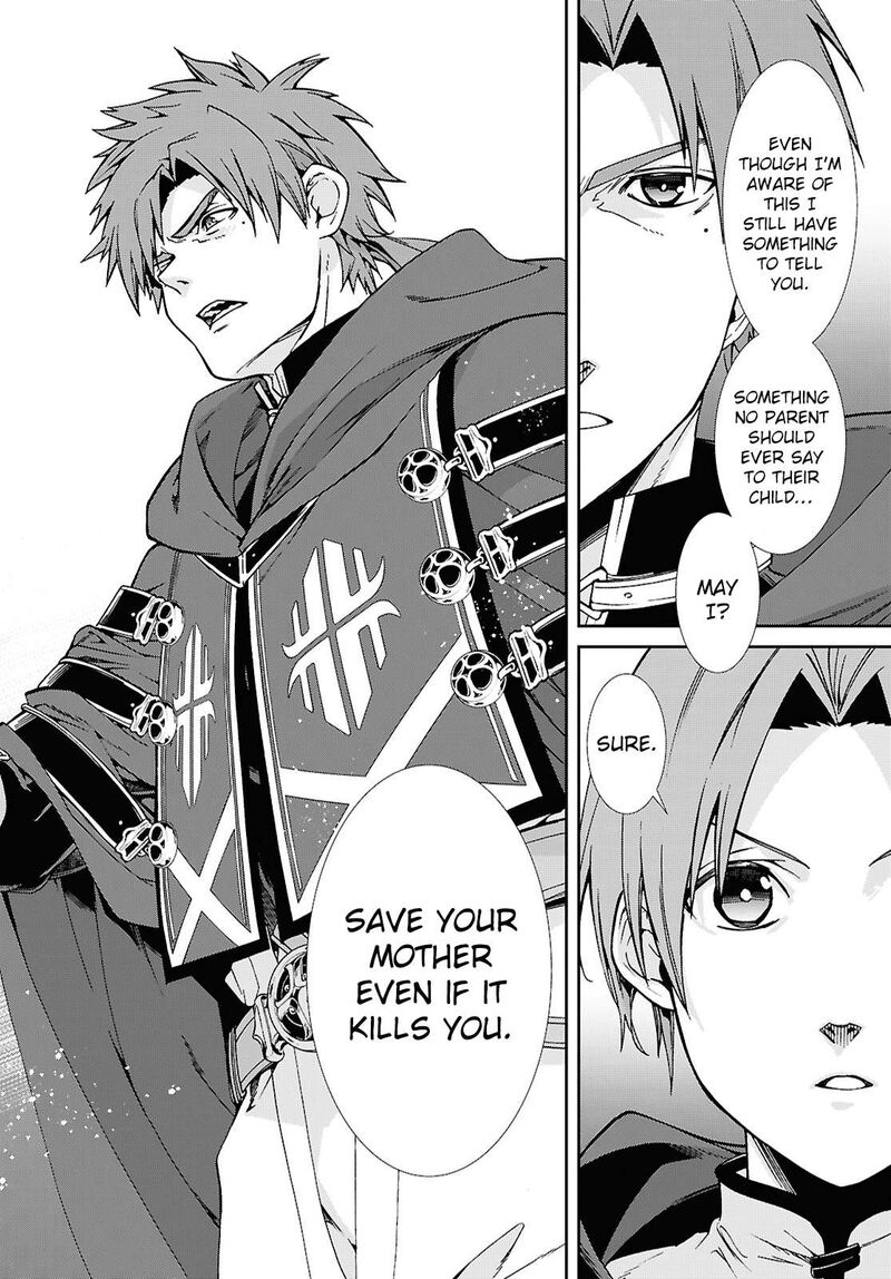 Mushoku Tensei Isekai Ittara Honki Dasu 108 22