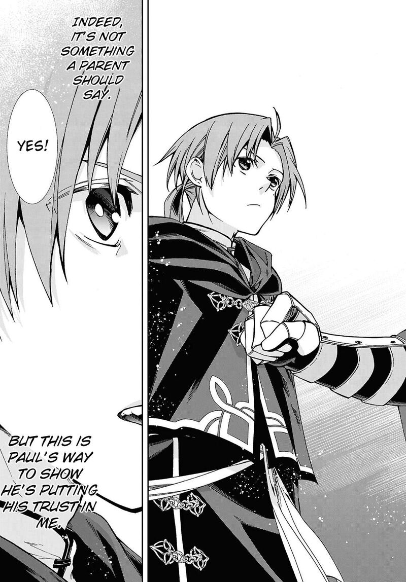 Mushoku Tensei Isekai Ittara Honki Dasu 108 23