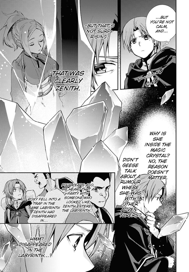 Mushoku Tensei Isekai Ittara Honki Dasu 108 5